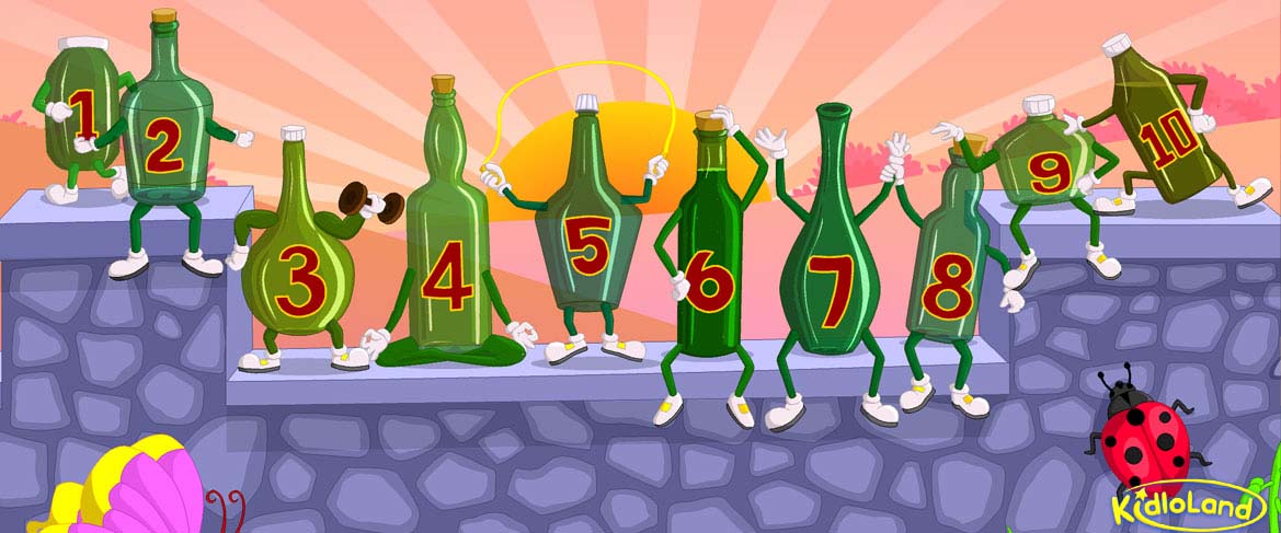 10-green-bottles