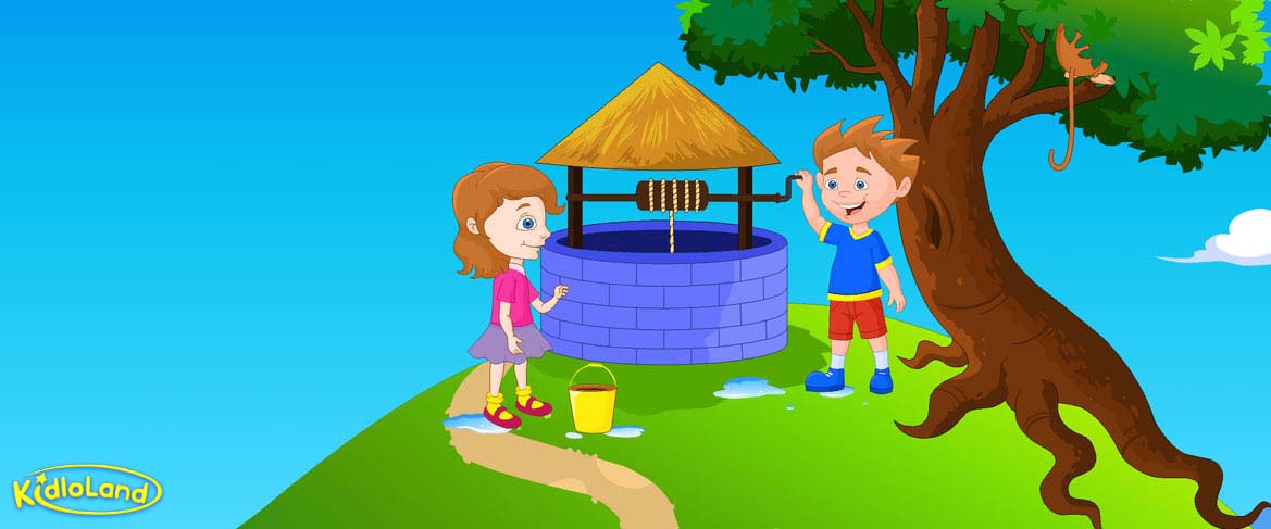 Jack And Jill | Nursery Rhymes App for Kids - Android, iPhone and iPad