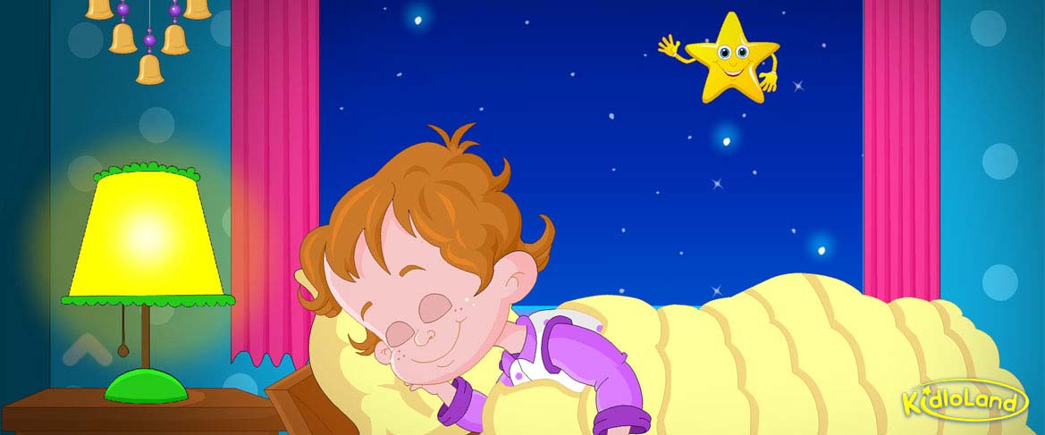 Nursery Rhymes, Twinkle Twinkle Little Star